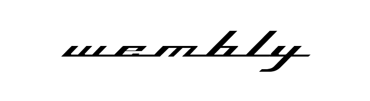 Top Speed  Free Fonts Download