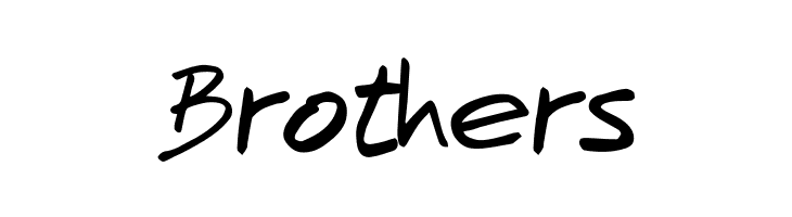 AndNow Hand  Free Fonts Download