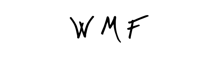 AndNow Hand  Free Fonts Download