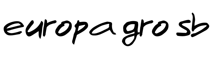 AndNow Hand  Free Fonts Download