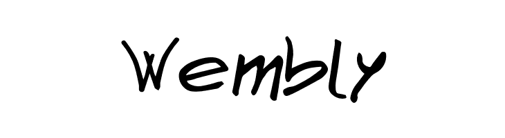 AndNowHand  Free Fonts Download