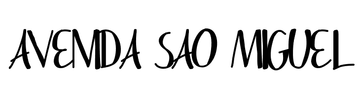 WakingUp  Free Fonts Download