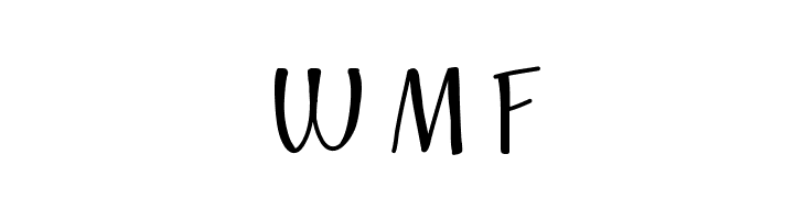 WakingUp  Free Fonts Download