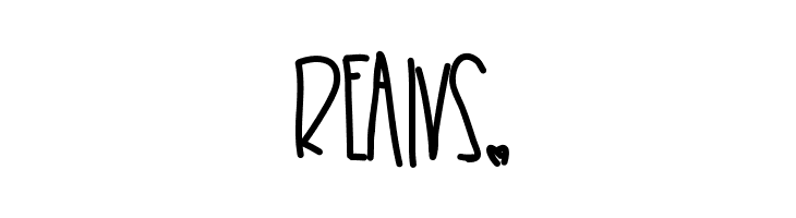 HeartKeeper  Free Fonts Download