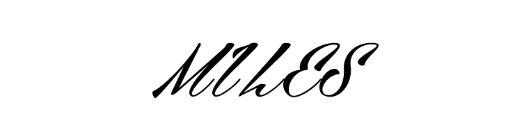 Cellos Script Personal Use Only  Free Fonts Download