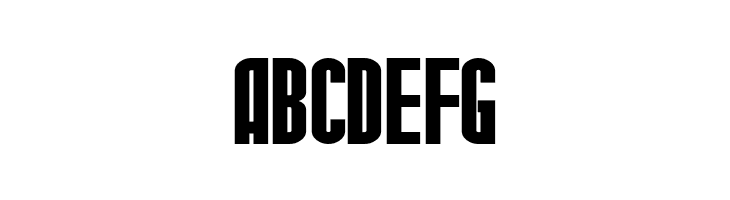 SF Port McKenzie Extended Bold  Free Fonts Download