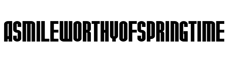 SF Port McKenzie Extended Bold  Free Fonts Download