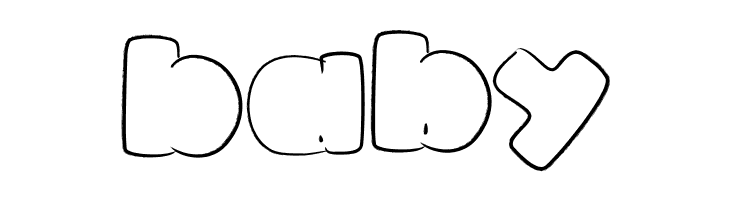 La petite puce  Free Fonts Download