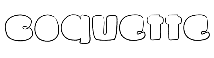 La petite puce  Free Fonts Download