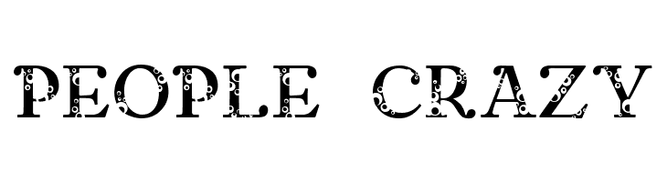 Bubble Beads SemiBold  Free Fonts Download