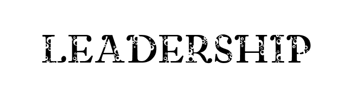 Bubble Beads SemiBold  Free Fonts Download