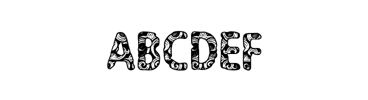 CF Never Trust A Hippy Regular  Free Fonts Download