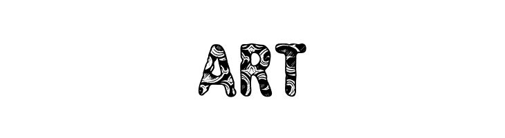 CF Never Trust A Hippy Regular  Free Fonts Download
