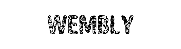 CF Never Trust A Hippy Regular  Free Fonts Download