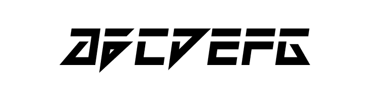 Dark Future Italic  Free Fonts Download