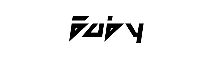 Dark Future Italic  Free Fonts Download