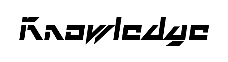 Dark Future Italic  Free Fonts Download