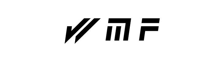 Dark Future Italic  Free Fonts Download