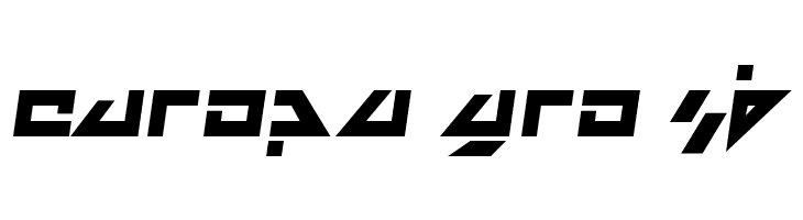 Dark Future Italic  Free Fonts Download