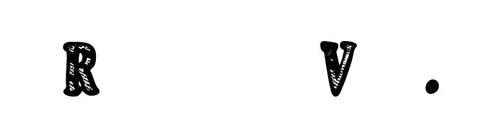 CF Jeans Collection Regular  Free Fonts Download