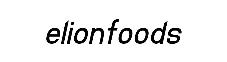 EllipticaItalic  Free Fonts Download