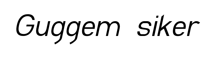 EllipticaLightItalic  Free Fonts Download