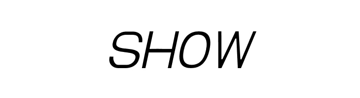 EllipticaLightItalic  Free Fonts Download