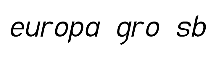 EllipticaLightItalic  Free Fonts Download