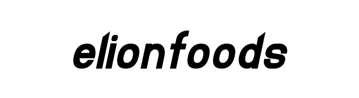 EllipticaBoldItalic  Free Fonts Download