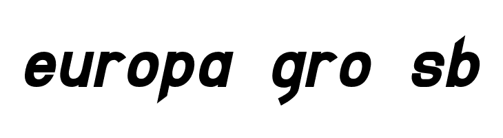 EllipticaBoldItalic  Free Fonts Download