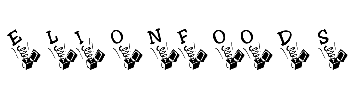 KR Jack In The Box  Free Fonts Download