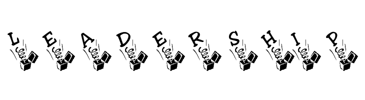 KR Jack In The Box  Free Fonts Download