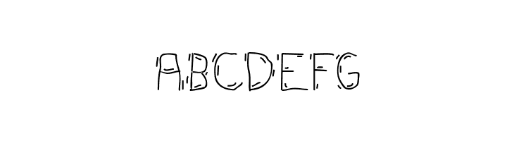 Forky  Free Fonts Download