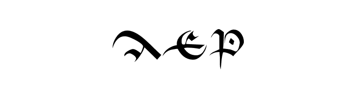 Batarde  Free Fonts Download