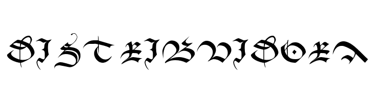 Batarde  Free Fonts Download