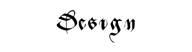 Batarde  Free Fonts Download