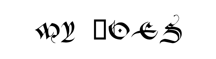 Batarde  Free Fonts Download