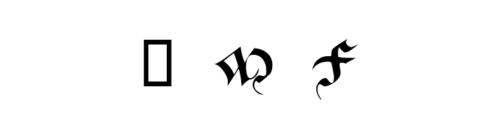 Batarde  Free Fonts Download
