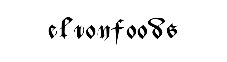 Batarde  Free Fonts Download