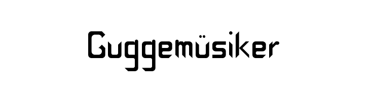 M&eacute;tier Regular  Free Fonts Download