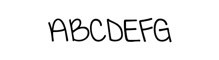 KG I Want Crazy  Free Fonts Download