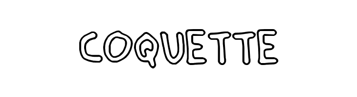 Hand Me Down O BRK  Free Fonts Download