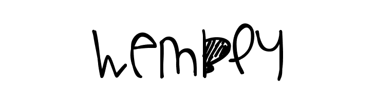 GorgeousFlaws  Free Fonts Download