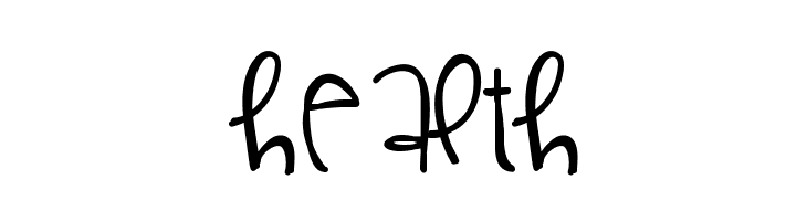 GorgeousFlaws  Free Fonts Download