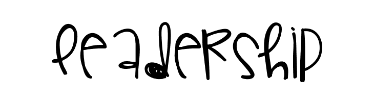 GorgeousFlaws  Free Fonts Download