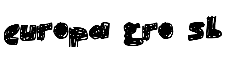 SkribbleBlack Black  Free Fonts Download