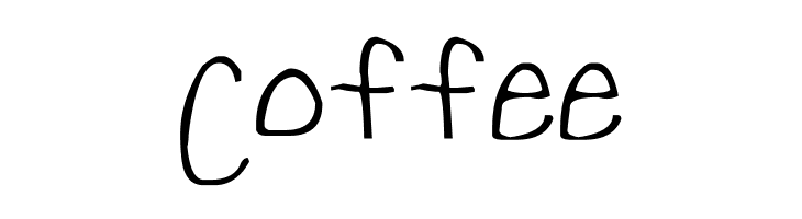 abby's hand  Free Fonts Download