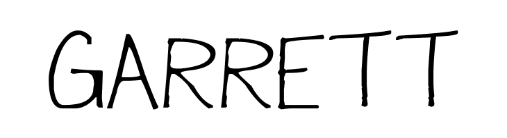 abby's hand  Free Fonts Download