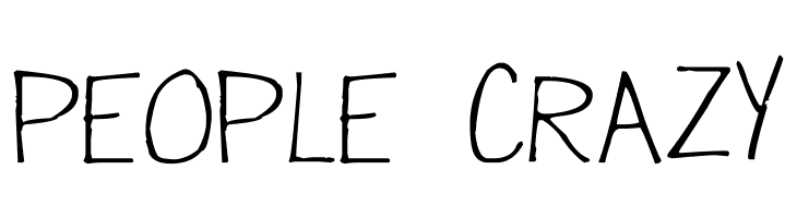 abby's hand  Free Fonts Download