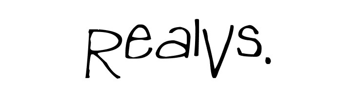 abby's hand  Free Fonts Download